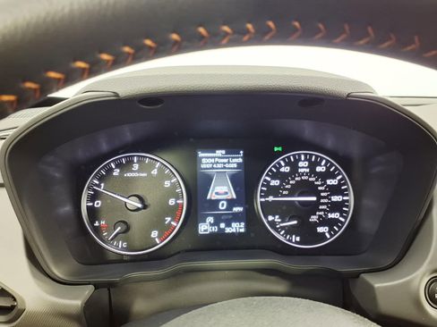 Certified 2025 Subaru Crosstrek 2.5i Limited w/ Popular Package #3A AWD/4WD image 23