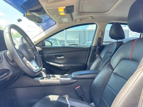 Used 2024 Nissan Sentra SR w/ SR Premium Package FWD image 13
