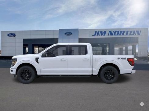 New 2026 Ford F150 XLT w/ Equipment Group 302A MID AWD/4WD image 4
