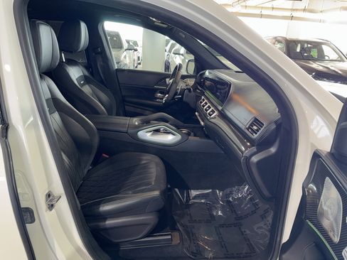 Used 2021 Mercedes-Benz GLS 63 AMG 4MATIC image 10