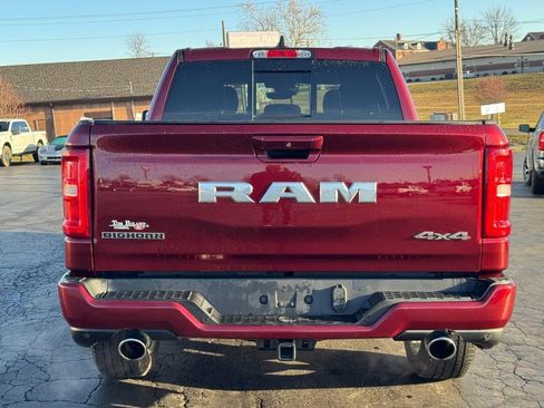 Used 2025 RAM 1500 Big Horn image 5
