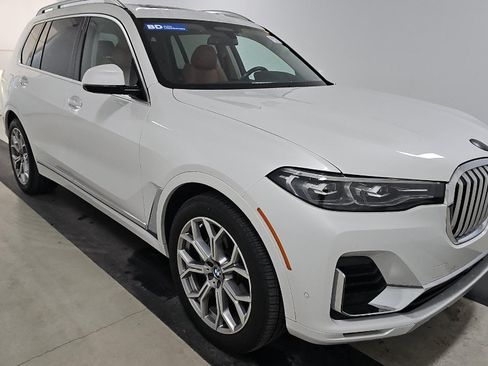 Used 2019 BMW X7 xDrive40i w/ Premium Package AWD/4WD image 2