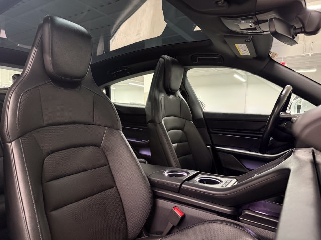 Certified 2021 Porsche Taycan 4S AWD/4WD image 24