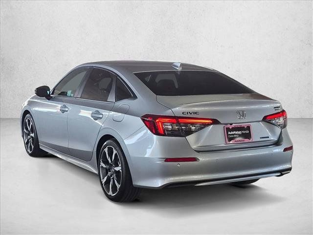 Used 2026 Honda Civic Sport Touring image 8