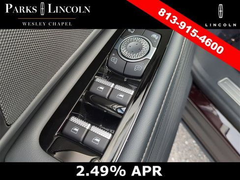 Certified 2024 Lincoln Nautilus Premier w/ Jet Appearance Package image 16
