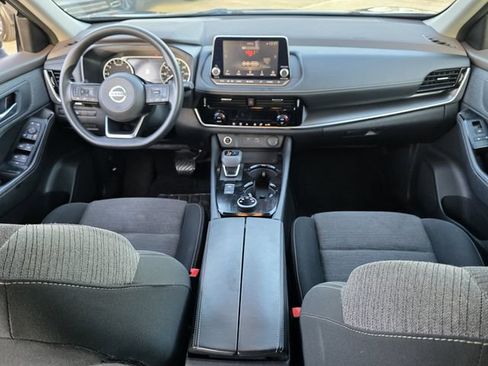 Used 2021 Nissan Rogue SV AWD/4WD image 8