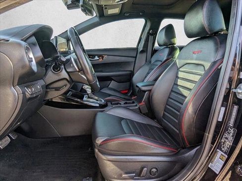 Used 2024 Kia Forte GT w/ GT2 Package image 16