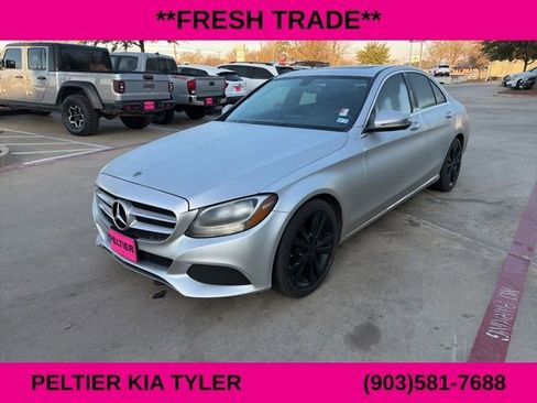 Used 2018 Mercedes-Benz C 300 C 300 image 3