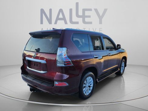 Used 2021 Lexus GX 460 Premium w/ Premium Package AWD/4WD image 5