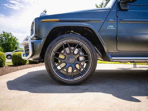 Certified 2023 Mercedes-Benz G 63 AMG 4MATIC image 9