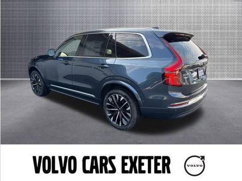New 2026 Volvo XC90 B6 Plus w/ Protection Package image 4