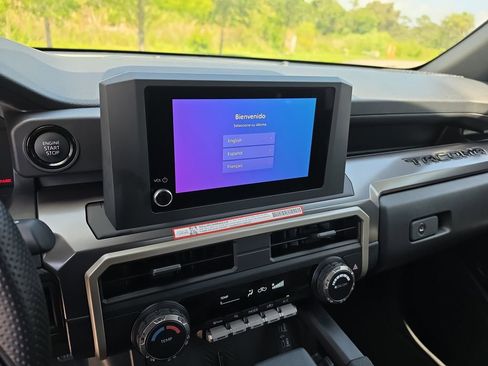 New 2026 Toyota Tacoma SR5 RWD image 17