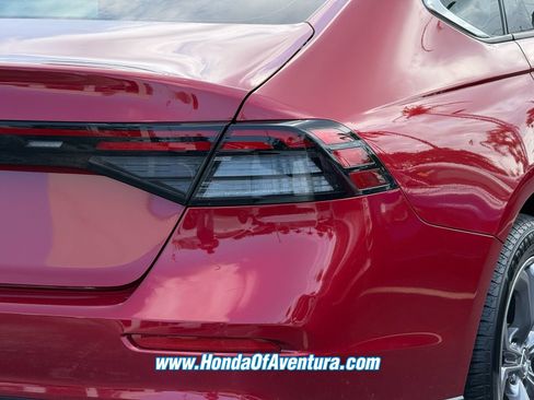 Certified 2023 Honda Accord EX image 6