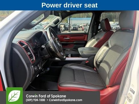 Used 2022 RAM 1500 Rebel w/ Rebel Level A Equipment Group AWD/4WD image 2