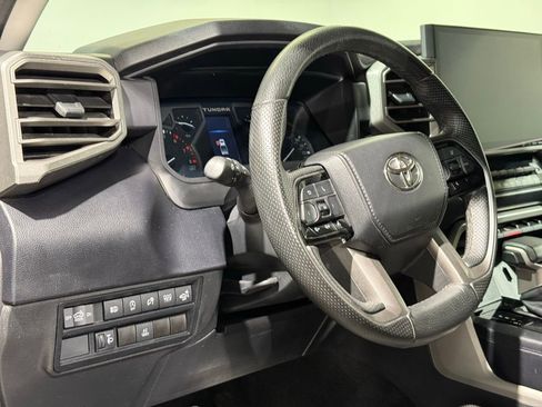 Used 2023 Toyota Tundra SR5 w/ SR5 Premium Package image 16