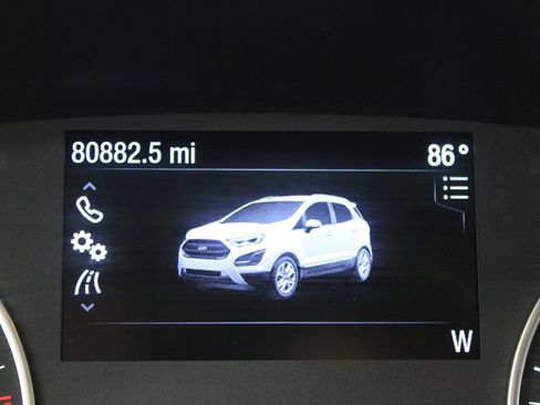 Used 2020 Ford EcoSport SE w/ SE Convenience Package AWD/4WD image 37