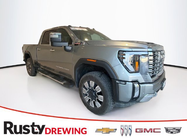 Used 2024 GMC Sierra 2500 Denali w/ Denali Reserve Package AWD/4WD image 1