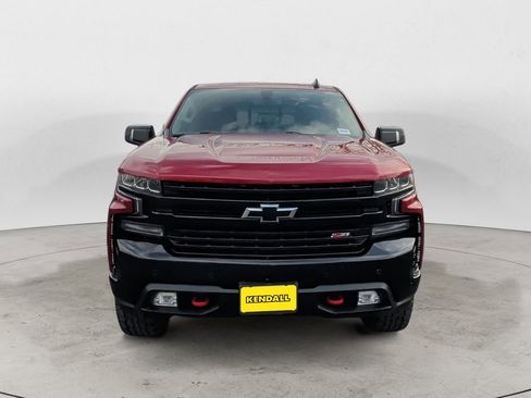 Used 2019 Chevrolet Silverado 1500 LT Trail Boss image 8