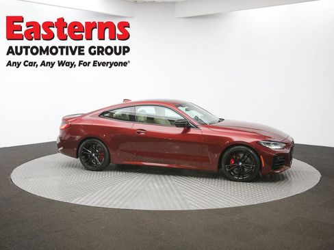 Used 2023 BMW M440i Coupe w/ Premium Package RWD image 46