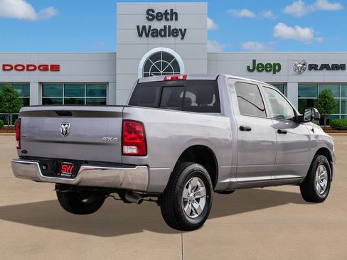Used 2023 RAM 1500 Classic SLT w/ Trailer & Traction Group AWD/4WD image 7