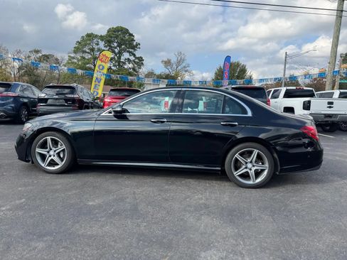 Used 2017 Mercedes-Benz E 300 w/ Premium 1 Package image 3