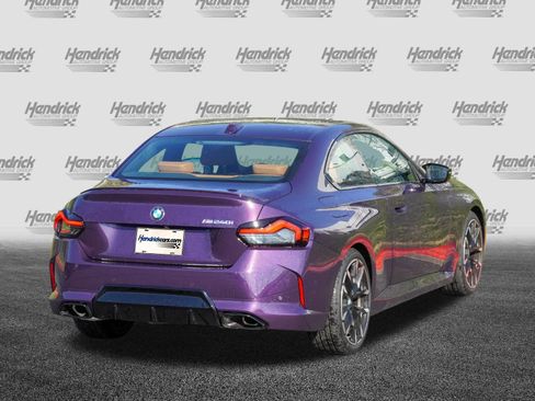 Certified 2026 BMW M240i Coupe image 8