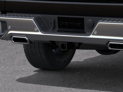 New 2026 Chevrolet Silverado 1500 LTZ AWD/4WD image 16