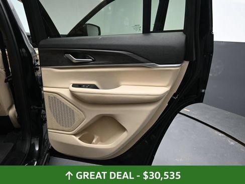 Used 2023 Jeep Grand Cherokee Limited AWD/4WD image 23