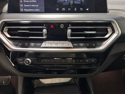 Used 2023 BMW X3 xDrive30i w/ M Sport Package AWD/4WD image 21