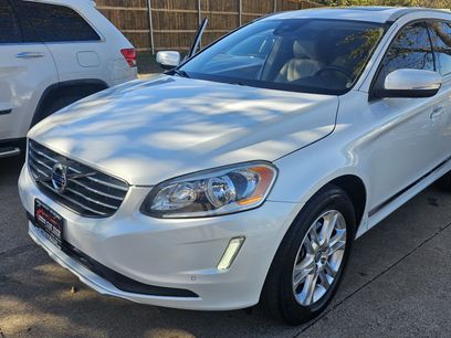 Used 2015 Volvo XC60 T5 Platinum