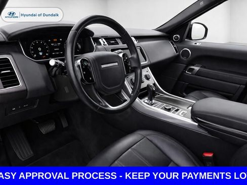 Used 2019 Land Rover Range Rover Sport HSE AWD/4WD image 10