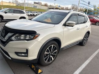 Used 2018 Nissan Rogue SL w/ Premium Package video 1