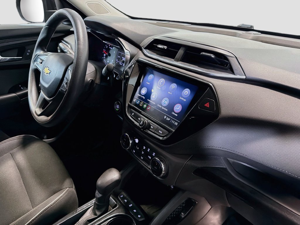 Used 2021 Chevrolet TrailBlazer LT w/ Convenience Package FWD image 21