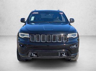Used 2018 Jeep Grand Cherokee Overland video 2