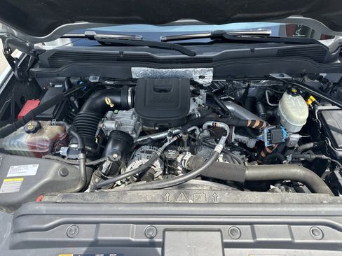 Used 2016 Chevrolet Silverado 2500 LTZ w/ Duramax Plus Package AWD/4WD image 43