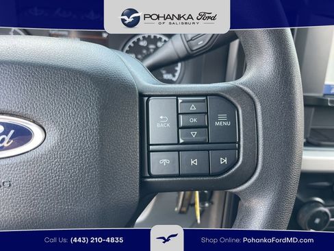 Certified 2025 Ford F250 XLT AWD/4WD image 16