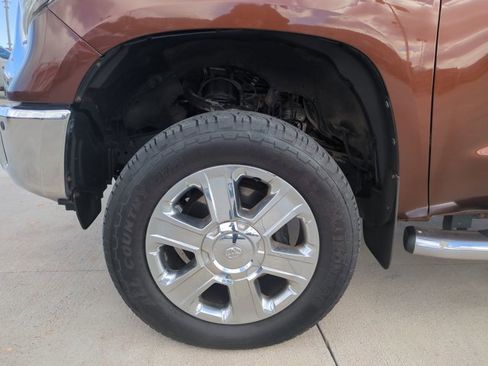 Used 2016 Toyota Tundra Platinum image 23