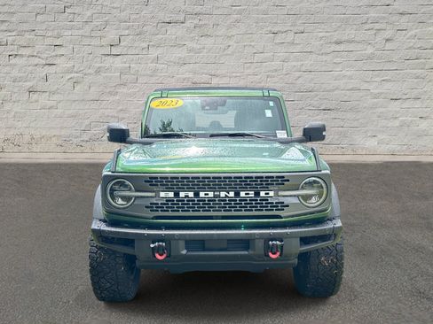 Used 2023 Ford Bronco Badlands AWD/4WD image 7
