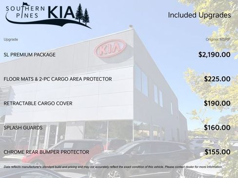 Used 2016 Nissan Rogue SL w/ SL Premium Package FWD image 4