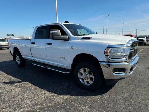 Used 2024 RAM 3500 Big Horn AWD/4WD image 2