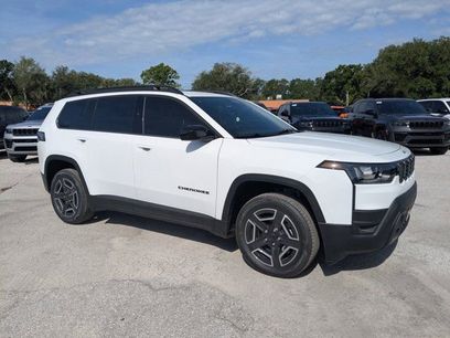 New 2026 Jeep Cherokee Laredo