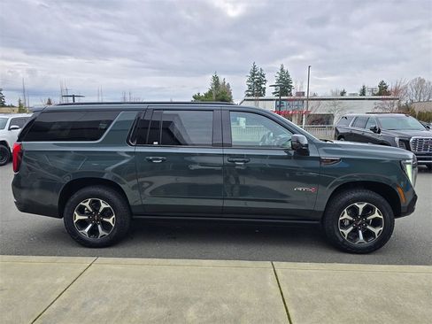 New 2026 GMC Yukon XL AT4 Ultimate image 6