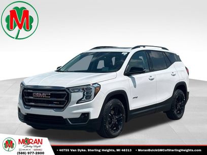 Used 2024 GMC Terrain AT4 w/ Tech Package