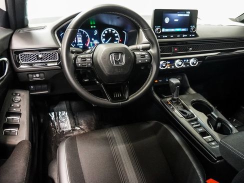 Used 2025 Honda Civic Sport image 11