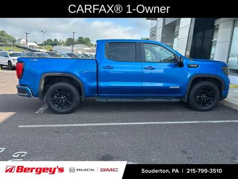 Used 2024 GMC Sierra 1500 Elevation w/ Elevation Premium Package AWD/4WD image 3