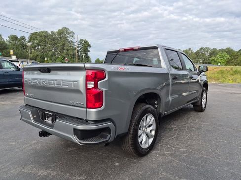New 2026 Chevrolet Silverado 1500 Custom AWD/4WD image 7