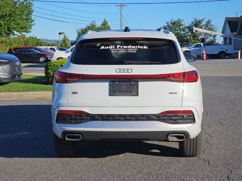 Certified 2025 Audi Q5 Premium Plus w/ Premium Plus AWD/4WD image 14