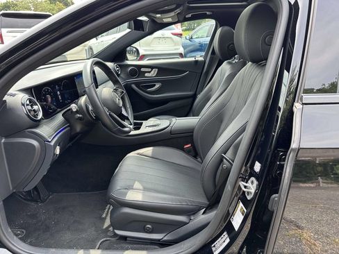 Used 2023 Mercedes-Benz E 350 4MATIC Sedan image 12