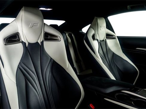 Used 2024 Lexus RC F w/ Carbon Package image 33