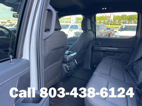 Used 2023 Ford F150 XLT w/ Equipment Group 302A High AWD/4WD image 11